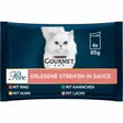 Gourmet Perle Boeuf, poulet, lapin et saumon