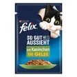 Felix Aussi bon que beau Lapins