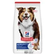 Hills Science Plan roquettes chien, Medium Mature adulte avec de l’agneau et du riz