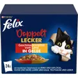 Felix Doppelt Lecker Variété de saveurs du pays