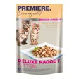 Premiere Deluxe Ragout Kitten Riche en volaille