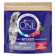Purina One Croquettes pour Chat Adulte au Boeuf