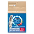 Purina One Croquettes pour Chat Stérilisé au Boeuf