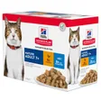 Hills Science Plan Mature Adult 7+ Multipack Poulet