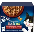 Felix Sensations Extras Gelees