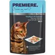 Premiere S Fine Filets Thunfisch mit Calamari