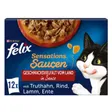 Felix Sensations Variété de saveurs du pays