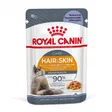Royal Canin Hair & Skin en gelée