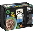 Sheba Nature’s Collection en sauce fine variété Sélection de poisson
