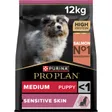 Pro Plan Puppy Medium Sensitive Skin Saumon