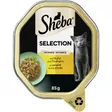 Sheba Selection en sauce au poulet et à la dinde