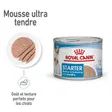 Royal Canin Starter Mother & Babydog Mousse