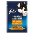 Felix Aussi bon que beau Poulet