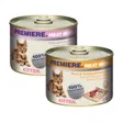 Premiere Meat Menu Kitten pack mixte