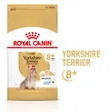 Royal Canin Yorkshire Terrier 8+ pour chiens âgés