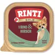 Rinti Gold Mini Cerf & boeuf