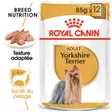 Royal Canin Yorkshire Terrier Adulte Mousse