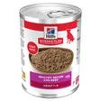 Hills Science Plan nourriture humide pour chien, Adult Avec du bœuf