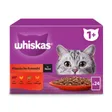 Whiskas Multipack 1+ Sélection classique en sauce