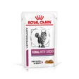 Royal Canin Veterinary Renal Nourriture humide Chat Poulet