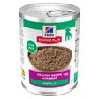 Hills Science Plan nourriture humide pour chien, chiot Avec du boeuf