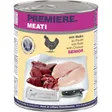 Premiere Meati nourriture humide pour chien, senior Poulet