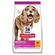 Hills Science Plan Senior Small & Mini Chicken Croquettes pour chien