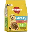 Pedigree Adulte au boeuf et légumes
