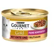 Gourmet Gold Fine composition Canard et dinde