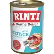 Rinti Kennerfleisch Poisson de mer