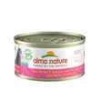 Almo Nature HFC Jelly Saumon et poulet