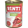 Rinti Viande de connaisseur Senior Boeuf