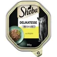 Sheba Délicatesse en gelée Poulet