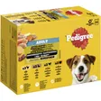 Pedigree Nourriture humide pour chien adulte, Multipack, Sélection de volaille, en sauce