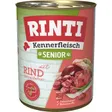Rinti Kennerfleisch Senior Boeuf