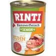 Rinti Viande de connaisseur Senior Poulet