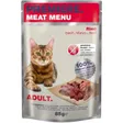 Premiere Meat Menu Adult Boeuf