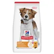 Hills Science Plan croquettes pour chien, Light, taille moyenne, adulte, au poulet