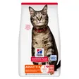 Hills Science Plan croquettes pour chats adultes, saumon