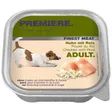 Premiere Finest Meat nourriture humide pour chien, adulte Poulet et riz