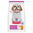 Hills Science Plan Croquettes pour chien, Small & Mini Mature Adult, au poulet