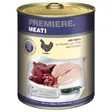 Premiere Meati nourriture humide pour chien, Adulte, Poulet