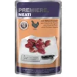 Premiere Meati Pouch Adult Coeur de poulet