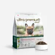 Ultra Premium Direct Croquettes au saumon frais pour chien adulte de petite taille