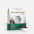 Ultra Premium Direct Croquettes Light pour Chat Stérilisé ou d'Intérieur - Sans Céréales