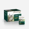 Ultra Premium Direct Sachets Fraicheur Chat Sans Céréales - Emincés en Gelée au Poulet