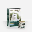 Ultra Premium Direct Mousses Sans Céréales pour Chat Sole/Poulet - Natural mousse