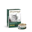 Ultra Premium Direct Natural Mousse allégée pour chat adulte stérilisé poulet