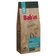 Bab'in Croquettes chien mini junior poulet croissance | pour petits chiots