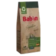 Bab'in Croquettes sans céréales petits chiens sensibles | mini